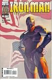The Invincible Iron Man #21 : Haunted (Marvel Comics)