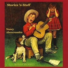 Nancy Abercrombie Voice Mother Nature