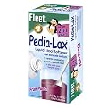 Pedialax Liquid Stool Softener - Fruit Punch (4 oz.)