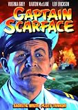 Captain Scarface [DVD] [1953] [Region 1] [US Import] [NTSC]