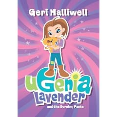 Ugenia Lavender and the Burning Pants (Ugenia Lavender)