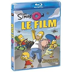 Les Simpson - Le Film [Blu-ray]