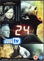 24: Complete Season 6 [2007] [DVD] [2002]