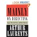 Mainly on Directing: Gypsy, West Side Story, and Other Musicals (Borzoi Books)