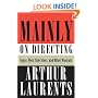 Mainly on Directing: Gypsy, West Side Story, and Other Musicals (Borzoi Books)