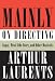 Mainly on Directing: Gypsy, West Side Story, and Other Musicals (Borzoi Books)