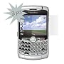 3 Screen Protectors for Blackberry Curve