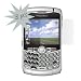 3 SCREEN PROTECTOR for BLACKBERRY CURVE 8310 8320 8300