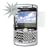 3 Screen Protectors for Blackberry Curve