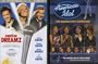 American Idol The Search For a Superstar , American Dreamz : 2 Pack Collection