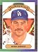 1989 Donruss # 15 Kirk Gibson Los Angeles Dodgers Baseball Card