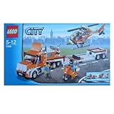 Lego - Helicopter Transporter