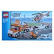 Lego - Helicopter Transporter