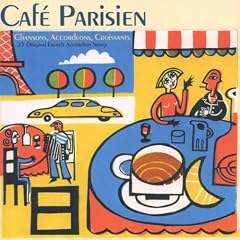 Cafe Parisien