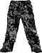 Ski- und Snowboardhose von Burton, normale Passform, funktionelles Material mit dezentem All-Over Muster, Sattel mit Druckkn&ouml;pfen und Klettpatte, diverse Taschen, Beinabschluss mit Schneefang und seitlichem Zip, 100% Polyester, Futter 100% PolyamidArray