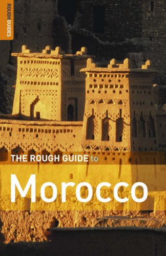 City Travel Guides Discounted  Books : The Rough Guide to Morocco - 7th Edition