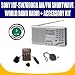 Sony ICF-SW7600GR AM/FM Shortwave World Band Radio Kit