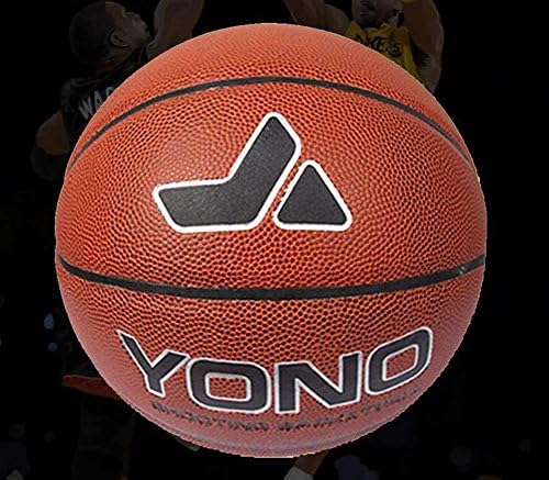 Syfitness NBA Never Flat Rubber Outdoor Competition Basketball