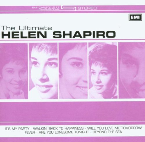 Helen Shapiro - Great Stars and Their Greatest Songs Disk3 Magical Memories - Zortam Music