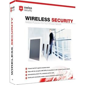 Swiss Security Wireless Security Suite (PC)
