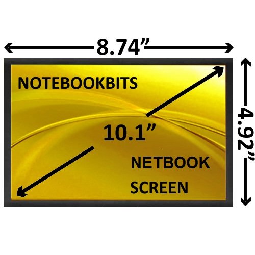 New Laptop Netbook Led Wsvga Screen Display 10.2" Inch For Msi Wind U135dx Picture
