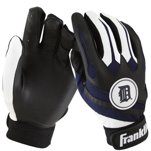 Detroit Tigers Team Youth Batting Gloves