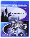 Pack: Chronicle + El Incidente [Blu-ray]