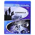 Pack: Chronicle + El Incidente [Blu-ray]
