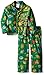 Teenage Mutant Ninja Turtles Little Boys' N Is For Ninja 2-Piece Pajama Coat Set