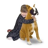 Melissa & Doug Boxer - Plush