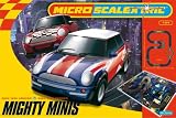 Micro Scalextric G1021 Mighty Minis 1:64 ScaleRace Sets