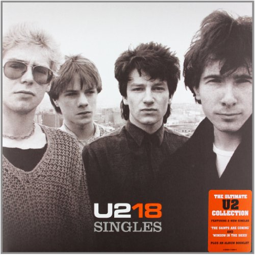 Album Art for U218 Singles by U2