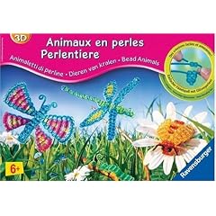 Ravensburger 18638 - 3D-Perlentiere