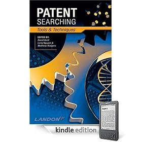 Patent Searching: Tools & Techniques