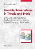 Geodatenbanksysteme in Theorie und Praxis: Einf�hrung in objektrelationale Geodatenbanken unter besonderer Ber�cksichtigung von Oracle Spatial