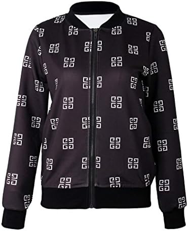 AnnaLtd 2014 Autumn and Winter Women's New Fashion Casual Sport Zip Up Sweater Warm Windproof Jacket Size Large Color Digital Printing Peking Opera