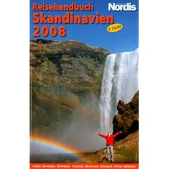Reisehandbuch Skandinavien 2008