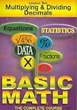 Basic Math: Lesson 10 Ten Multiplying & Dividing Decimals