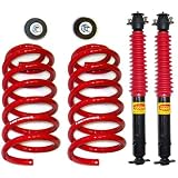 1997-2005 Buick Park Avenue Deluxe Rear Air Suspension Conversion Kit by Strutmasters