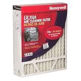 Honeywell CF200A1620 4-Inch Ultra Efficiency Air Cleaner Filter 16 x 20 x 4 Inches