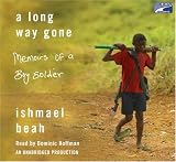 A Long Way Gone [CD] (Audiobook)