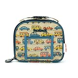 Urban Infant Toddler / Preschool Yummie Lunch Bag - Traffic [並行輸入品]