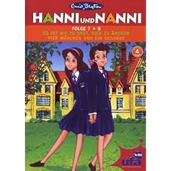 Hanni und Nanni 4