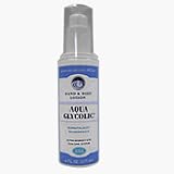 Aqua Glycolic Hand & Body Lotion for Rough, Dry & Aging Skin - 6 Oz