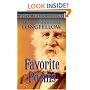 Favorite Poems (Dover Thrift Editions)