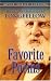  : Favorite Poems (Dover Thrift Editions)