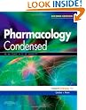 Pharmacology Condensed