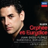 Juan Diego Florez Gluck: Orph&Atilde;�&Acirc;&copy;e Et Eurydice