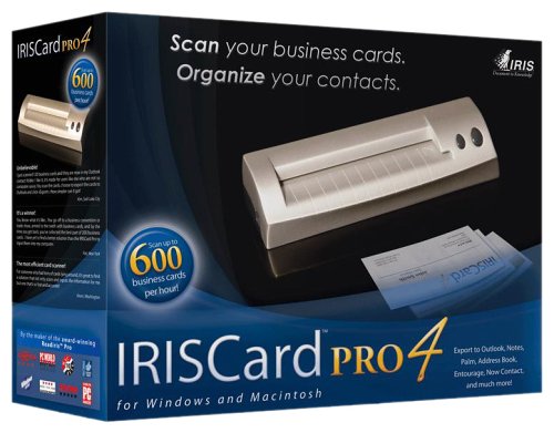 IRISCard Pro 4