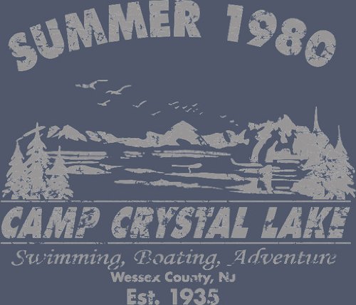 Camp Crystal Lake t shirt Summer of 1980 vintage shirt